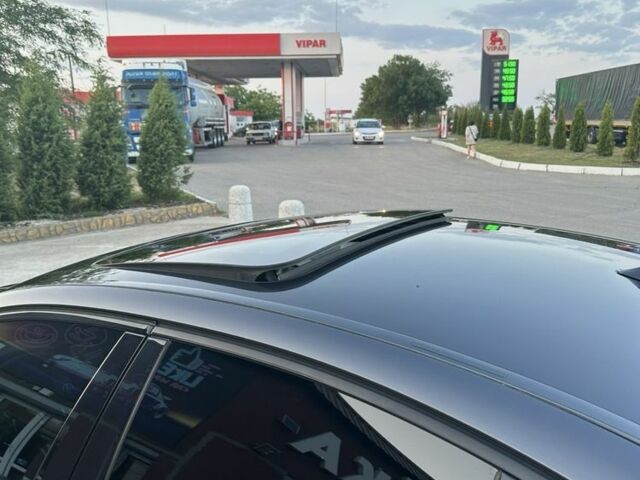 Сірий БМВ 5 Серія, об'ємом двигуна 3 л та пробігом 189 тис. км за 14000 $, фото 6 на Automoto.ua