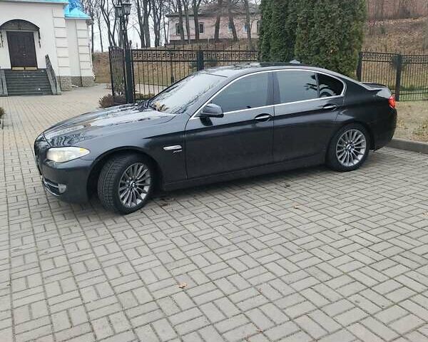 Сірий БМВ 5 Серія, об'ємом двигуна 2.98 л та пробігом 300 тис. км за 10900 $, фото 1 на Automoto.ua