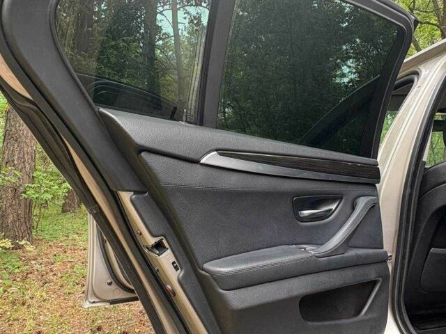 Сірий БМВ 5 Серія, об'ємом двигуна 2.5 л та пробігом 240 тис. км за 12999 $, фото 21 на Automoto.ua