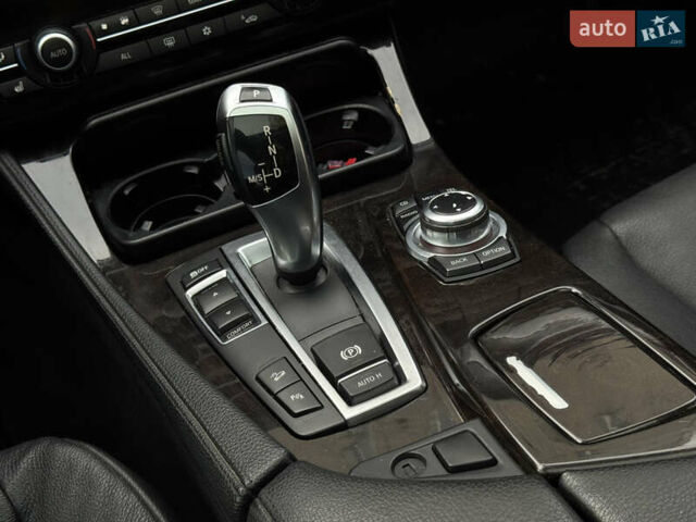 Сірий БМВ 5 Серія, об'ємом двигуна 2 л та пробігом 248 тис. км за 11999 $, фото 22 на Automoto.ua