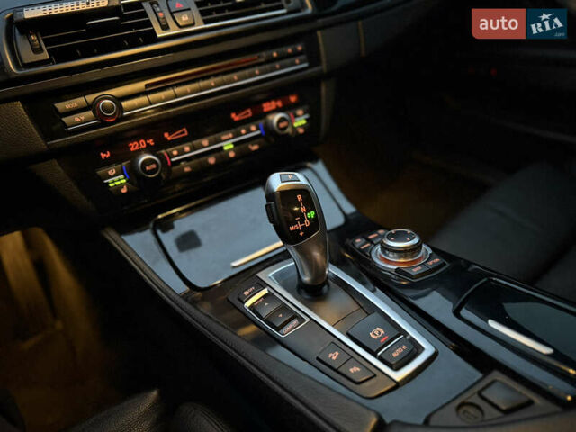 Серый БМВ 5 Серия, объемом двигателя 2.99 л и пробегом 240 тыс. км за 14900 $, фото 33 на Automoto.ua