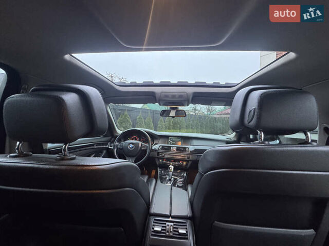 Серый БМВ 5 Серия, объемом двигателя 2 л и пробегом 333 тыс. км за 13900 $, фото 62 на Automoto.ua