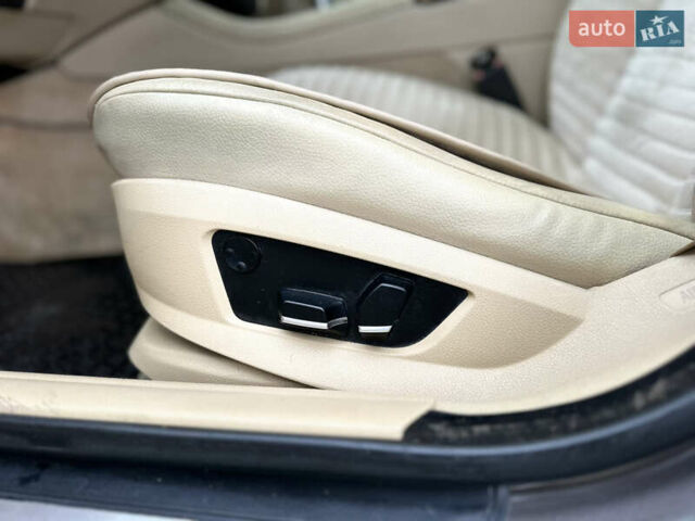 Серый БМВ 5 Серия, объемом двигателя 3 л и пробегом 270 тыс. км за 11700 $, фото 37 на Automoto.ua