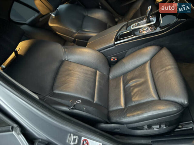 Серый БМВ 5 Серия, объемом двигателя 2.99 л и пробегом 240 тыс. км за 14900 $, фото 41 на Automoto.ua