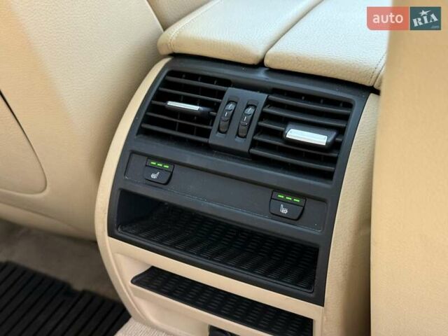 Серый БМВ 5 Серия, объемом двигателя 2 л и пробегом 231 тыс. км за 13000 $, фото 9 на Automoto.ua