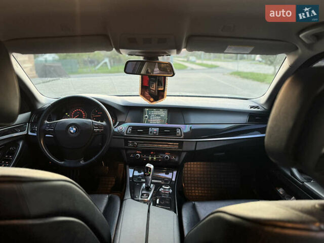 Серый БМВ 5 Серия, объемом двигателя 2.99 л и пробегом 360 тыс. км за 16900 $, фото 38 на Automoto.ua
