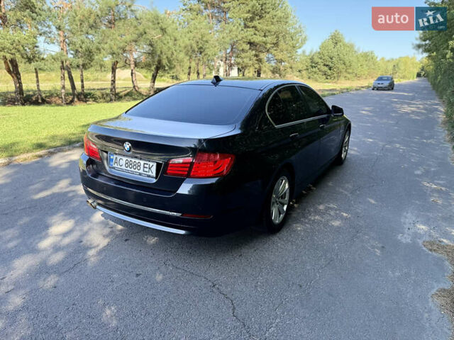 Сірий БМВ 5 Серія, об'ємом двигуна 2 л та пробігом 290 тис. км за 15500 $, фото 19 на Automoto.ua