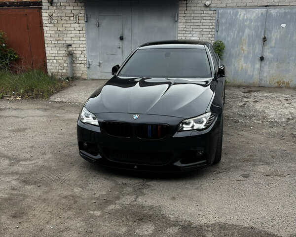 Серый БМВ 5 Серия, объемом двигателя 3 л и пробегом 272 тыс. км за 17000 $, фото 68 на Automoto.ua