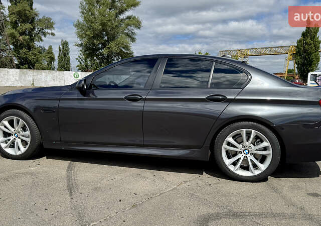 Сірий БМВ 5 Серія, об'ємом двигуна 2 л та пробігом 298 тис. км за 17400 $, фото 11 на Automoto.ua