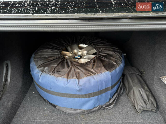 Сірий БМВ 5 Серія, об'ємом двигуна 2 л та пробігом 210 тис. км за 14000 $, фото 14 на Automoto.ua