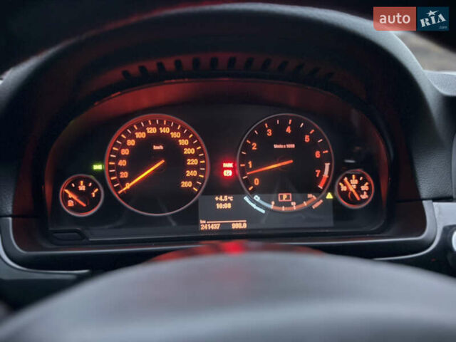 Серый БМВ 5 Серия, объемом двигателя 2.99 л и пробегом 240 тыс. км за 14900 $, фото 32 на Automoto.ua