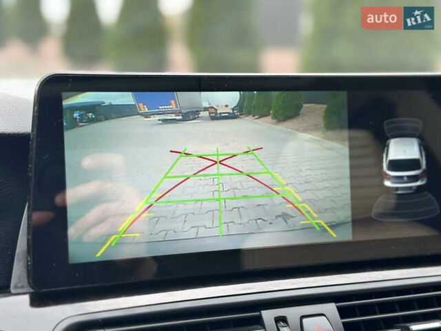 Серый БМВ 5 Серия, объемом двигателя 3 л и пробегом 270 тыс. км за 11700 $, фото 51 на Automoto.ua