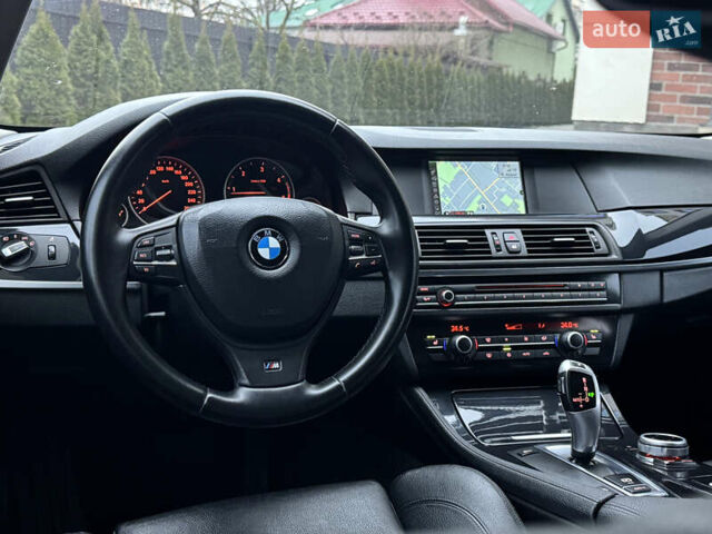 Серый БМВ 5 Серия, объемом двигателя 2 л и пробегом 333 тыс. км за 14100 $, фото 60 на Automoto.ua