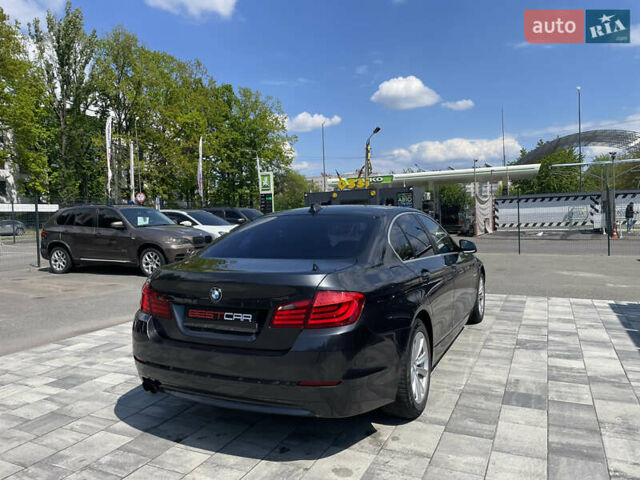 Серый БМВ 5 Серия, объемом двигателя 0 л и пробегом 180 тыс. км за 15000 $, фото 10 на Automoto.ua