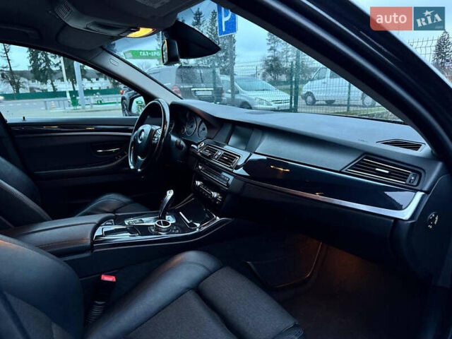 Серый БМВ 5 Серия, объемом двигателя 2 л и пробегом 283 тыс. км за 13800 $, фото 24 на Automoto.ua