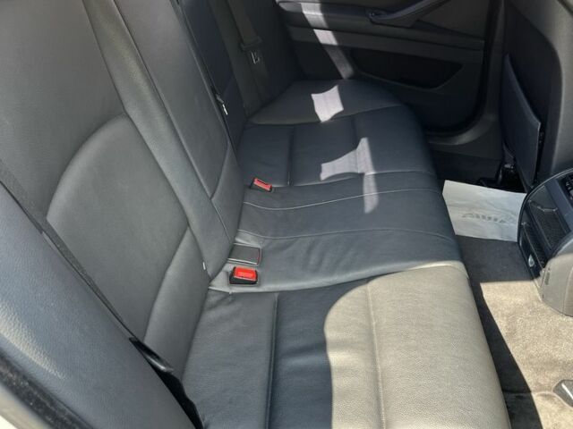 Сірий БМВ 5 Серія, об'ємом двигуна 2 л та пробігом 192 тис. км за 16500 $, фото 11 на Automoto.ua