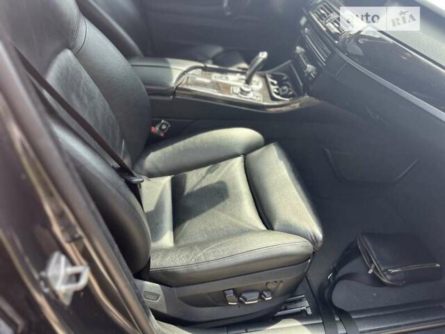 Сірий БМВ 5 Серія, об'ємом двигуна 2.98 л та пробігом 167 тис. км за 12700 $, фото 8 на Automoto.ua