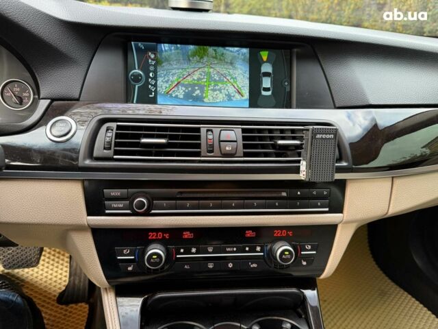 Сірий БМВ 5 Серія, об'ємом двигуна 3 л та пробігом 275 тис. км за 13490 $, фото 14 на Automoto.ua