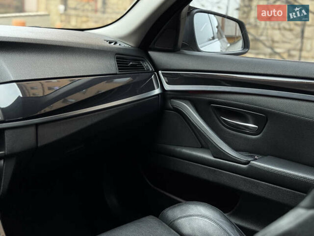 Серый БМВ 5 Серия, объемом двигателя 2 л и пробегом 333 тыс. км за 13900 $, фото 52 на Automoto.ua