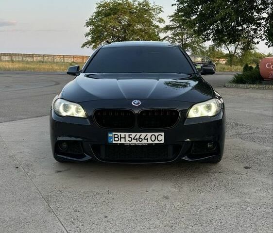 Сірий БМВ 5 Серія, об'ємом двигуна 3 л та пробігом 189 тис. км за 14000 $, фото 4 на Automoto.ua