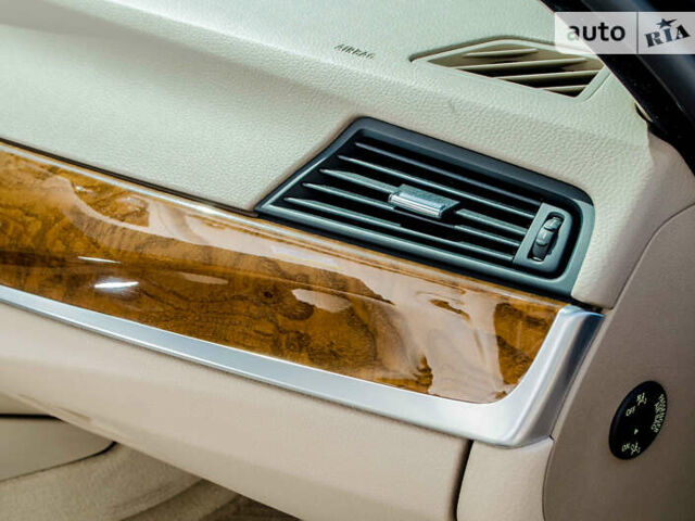 Сірий БМВ 5 Серія, об'ємом двигуна 2 л та пробігом 253 тис. км за 13500 $, фото 36 на Automoto.ua