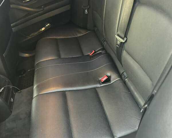 Серый БМВ 5 Серия, объемом двигателя 2.99 л и пробегом 360 тыс. км за 16900 $, фото 33 на Automoto.ua