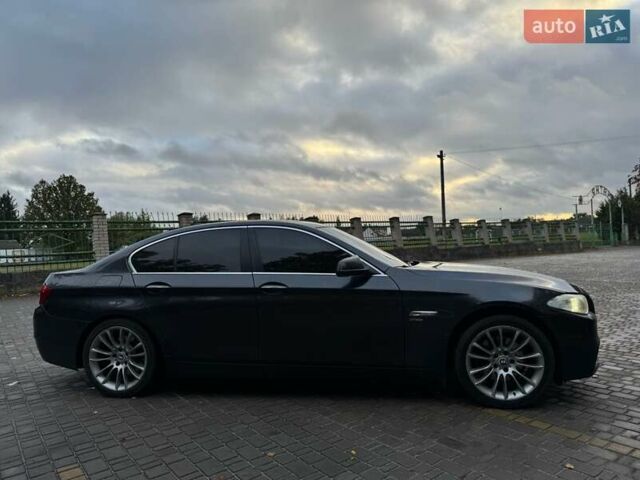 Сірий БМВ 5 Серія, об'ємом двигуна 2 л та пробігом 210 тис. км за 14000 $, фото 3 на Automoto.ua