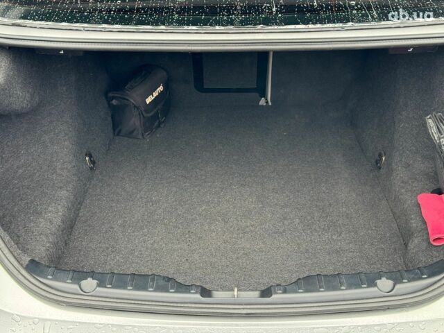 Серый БМВ 5 Серия, объемом двигателя 2 л и пробегом 310 тыс. км за 12340 $, фото 19 на Automoto.ua