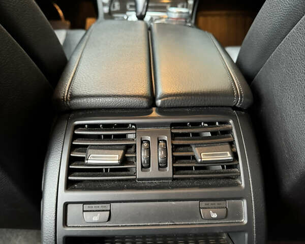 Сірий БМВ 5 Серія, об'ємом двигуна 2 л та пробігом 210 тис. км за 14000 $, фото 18 на Automoto.ua