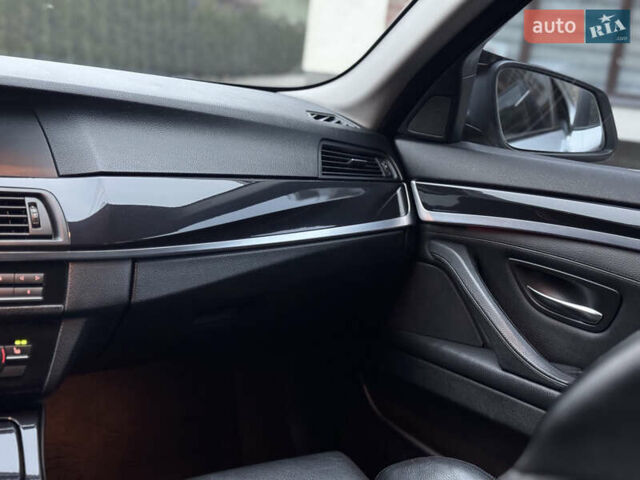 Серый БМВ 5 Серия, объемом двигателя 2 л и пробегом 333 тыс. км за 14100 $, фото 36 на Automoto.ua