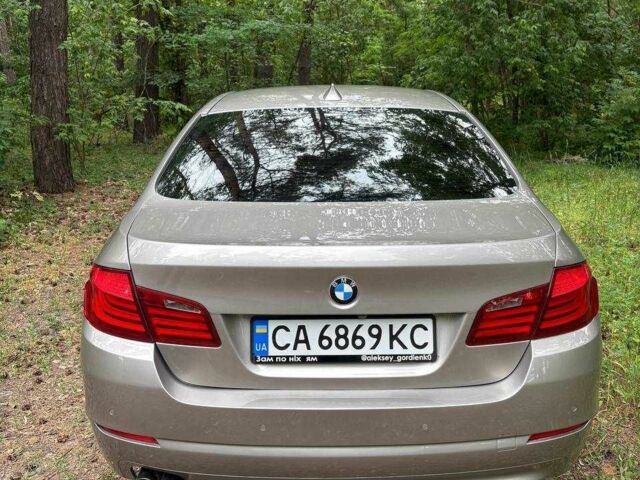 Сірий БМВ 5 Серія, об'ємом двигуна 2.5 л та пробігом 240 тис. км за 12999 $, фото 12 на Automoto.ua