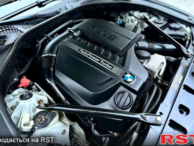 Сірий БМВ 5 Серія, об'ємом двигуна 3 л та пробігом 270 тис. км за 12000 $, фото 8 на Automoto.ua