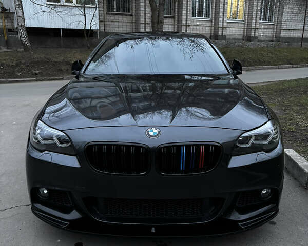 Серый БМВ 5 Серия, объемом двигателя 3 л и пробегом 272 тыс. км за 17000 $, фото 62 на Automoto.ua