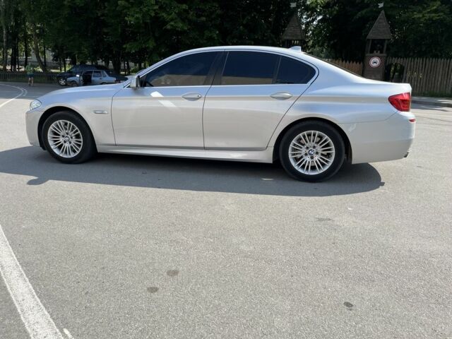 Сірий БМВ 5 Серія, об'ємом двигуна 2 л та пробігом 192 тис. км за 16500 $, фото 5 на Automoto.ua