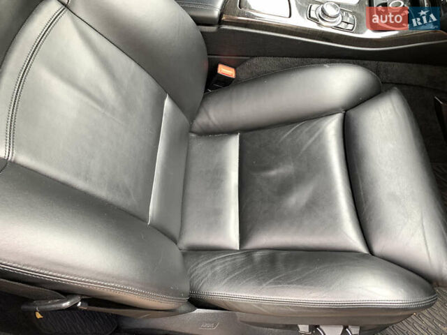 Сірий БМВ 5 Серія, об'ємом двигуна 3 л та пробігом 373 тис. км за 18700 $, фото 21 на Automoto.ua