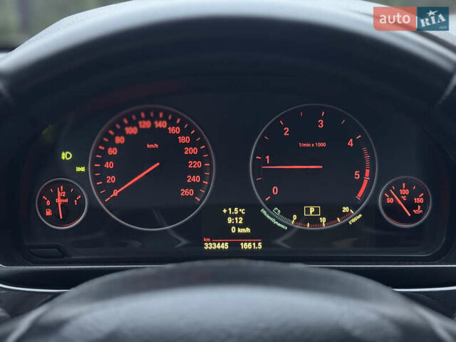 Серый БМВ 5 Серия, объемом двигателя 2 л и пробегом 333 тыс. км за 14100 $, фото 48 на Automoto.ua