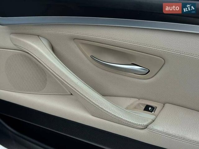Серый БМВ 5 Серия, объемом двигателя 2 л и пробегом 330 тыс. км за 14200 $, фото 37 на Automoto.ua