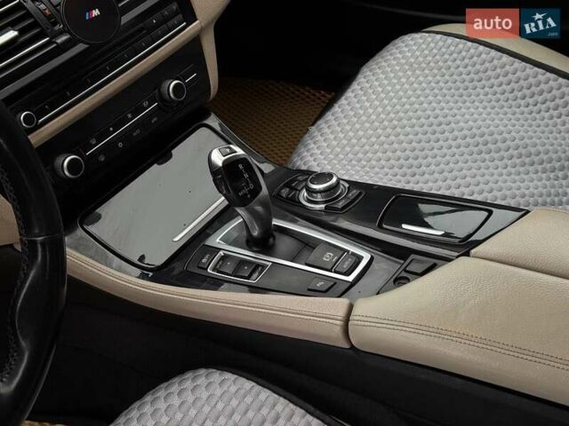 Серый БМВ 5 Серия, объемом двигателя 2 л и пробегом 330 тыс. км за 14200 $, фото 20 на Automoto.ua