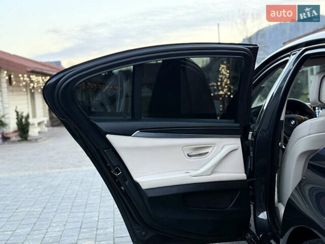 Серый БМВ 5 Серия, объемом двигателя 2 л и пробегом 252 тыс. км за 14899 $, фото 69 на Automoto.ua