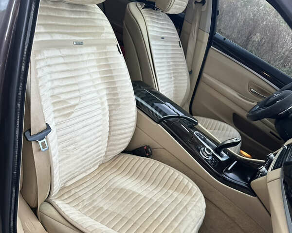 Серый БМВ 5 Серия, объемом двигателя 3 л и пробегом 270 тыс. км за 11700 $, фото 39 на Automoto.ua