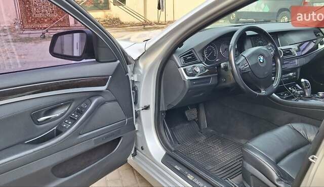Сірий БМВ 5 Серія, об'ємом двигуна 2 л та пробігом 395 тис. км за 12200 $, фото 23 на Automoto.ua