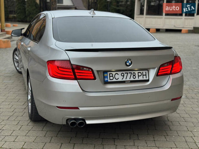 Серый БМВ 5 Серия, объемом двигателя 2 л и пробегом 333 тыс. км за 13900 $, фото 33 на Automoto.ua