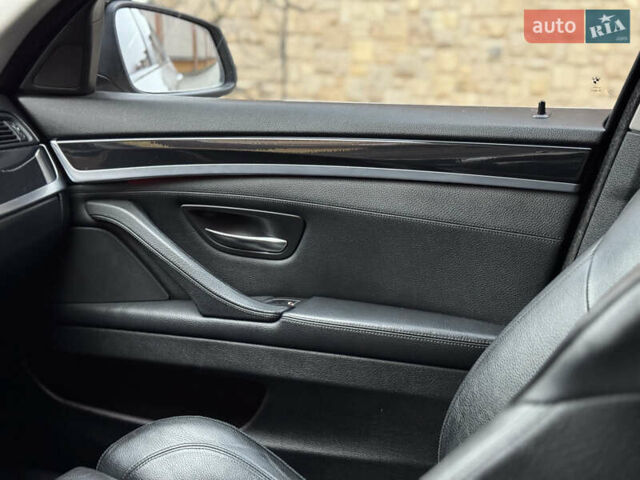 Серый БМВ 5 Серия, объемом двигателя 2 л и пробегом 333 тыс. км за 13900 $, фото 54 на Automoto.ua