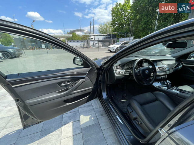 Серый БМВ 5 Серия, объемом двигателя 0 л и пробегом 180 тыс. км за 15000 $, фото 19 на Automoto.ua