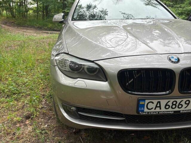 Сірий БМВ 5 Серія, об'ємом двигуна 2.5 л та пробігом 240 тис. км за 12999 $, фото 14 на Automoto.ua