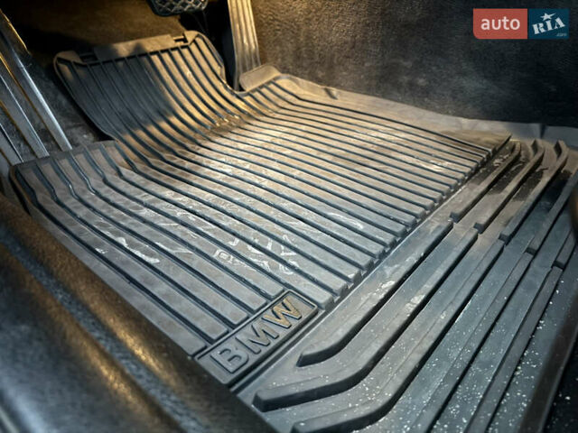 Серый БМВ 5 Серия, объемом двигателя 2 л и пробегом 252 тыс. км за 14899 $, фото 68 на Automoto.ua