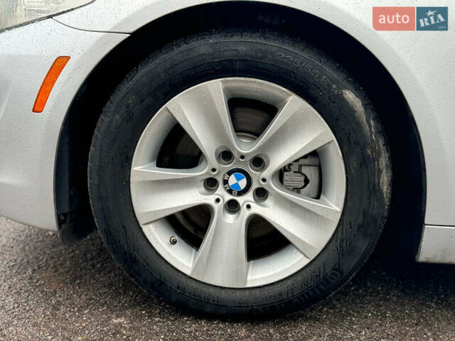 Серый БМВ 5 Серия, объемом двигателя 2 л и пробегом 310 тыс. км за 12390 $, фото 10 на Automoto.ua