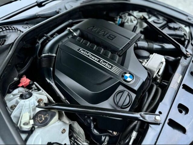 Сірий БМВ 5 Серія, об'ємом двигуна 3 л та пробігом 270 тис. км за 12000 $, фото 7 на Automoto.ua