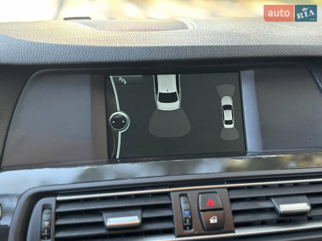 Серый БМВ 5 Серия, объемом двигателя 2.5 л и пробегом 128 тыс. км за 12900 $, фото 12 на Automoto.ua