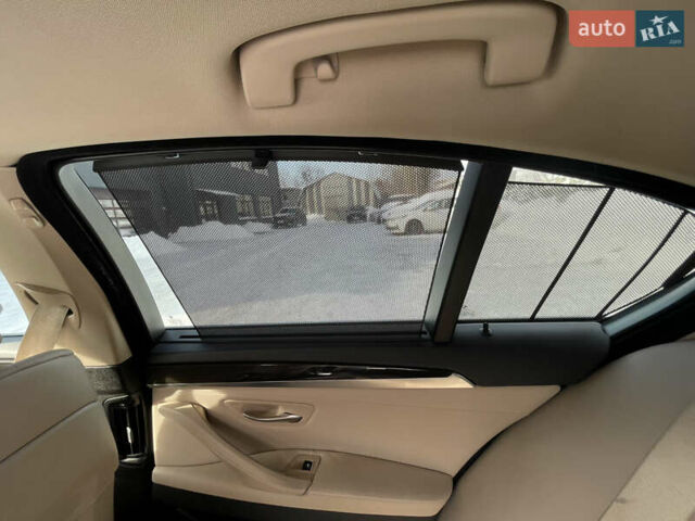 Серый БМВ 5 Серия, объемом двигателя 2.98 л и пробегом 201 тыс. км за 11899 $, фото 21 на Automoto.ua